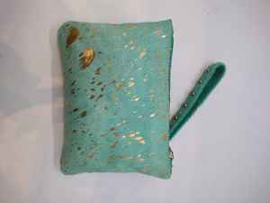 Monedero Pequeño y Elegante, Cartera Compacta para Mujeres, Hombres y Niños, Bolsa de Cuero con Cierre, Accesorio de Viaje Minimalista - Product Image 3