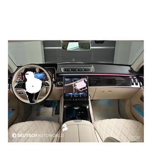 Mercedes-Benz Classe S S580L 4MATIC 2024/3, 45 871 km, Boîte de vitesses automatique, Volant à gauche - Product Image 1