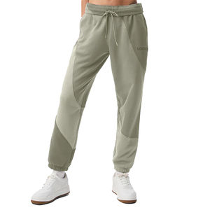 Ensemble tendance haut de gamme : sweat à capuche oversize et pantalon de jogging pour femme, ensemble 2 pièces en coton French Terry, ensemble de détente, streetwear haut de gamme, personnalisable OEM - Product Image 5