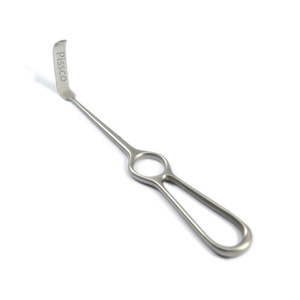 PISSCO Mini rétracteur orthopédique, outil de rétraction orthopédique miniature, rétracteur Hohmann miniature - Product Image 1