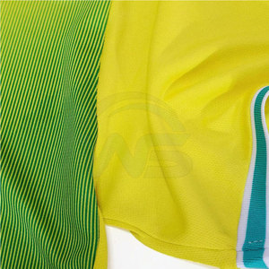 Uniforme de football de qualité supérieure 100% polyester, respirant, pour l'entraînement et les matchs, vente en ligne - Product Image 3