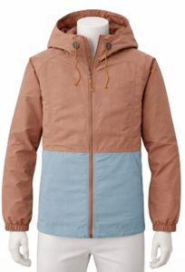 Men's Lightweight Sports Running Top Hooded Zipper Spring Autumn Outdoor Windbreaker Casual Color <b>Jacket</b> Men - Product Image 6