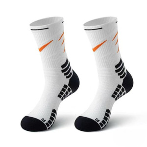 Premium Training <b>Socks</b> with Soft Terry Cushion Reinforced Heel and Toe for <b>Running</b> Fitness and Gym Activities - Product Image 2