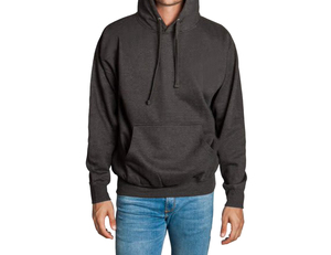 Men's Hooded Sweatshirt Set High Quality 100% Polyester Pullover Logo Printing Unisex <b>Hoodie</b> Blanks Sublimation <b>Plain</b> Hoodies - Product Image 3