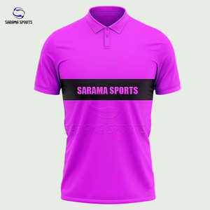 Camisetas Polo Unisex al por Mayor, Diseño Personalizado, Camiseta Polo con Estampado y Bordado, Camiseta Polo Lisa con Bolsillo - Product Image 1