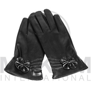 Winter Fashion Leather <b>Gloves</b> <b>for</b> Women, <b>Men</b> Warm Touchscreen Texting Driving Dress <b>Gloves</b> - Product Image 6