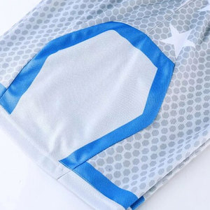 Nouveaux ensembles d'uniformes de basketball personnalisés pour équipes, design sur mesure, vente en gros, bonne qualité, séchage rapide, 100 % polyester - Product Image 5