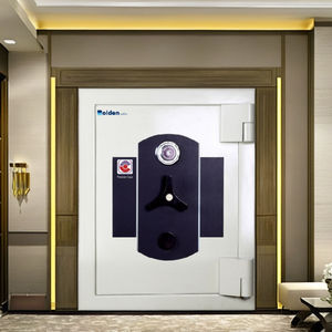 Caja Fuerte Protectora Safe 1 de Alta Seguridad Comercial, Resistente al Fuego, de Acero, Tamaño Grande, Anti-Robo, con Clasificación de Resistencia al Fuego de 120 Minutos - Product Image 1