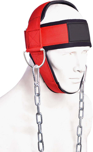 Harnais de Tête Professionnel en Néoprène Ajustable, Antidérapant, Respirant, Doux et Léger, Unisexe, pour Entraînement de Gymnastique Avancé - Product Image 5