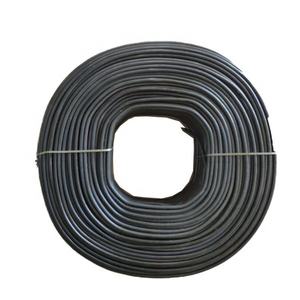 <strong>Black</strong> Annealed <strong>Wire</strong> Binding <strong>Wire</strong> <strong>Tie</strong> <strong>Wire</strong> Factory Sale 1.25mm Small Coil for Brazilian Market - Product Image 3