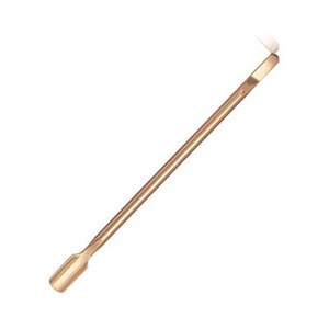 Cuticle Pusher tool for nail care routine helps manage cuticles and supports clean nail <b>beds</b> for a refined manicure and neat - Product Image 3