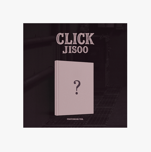 อัลบั้มเดี่ยวของจีซู BLACKPINK [CLICK] CLICK BABY BEAR NFC VER. เพลงป๊อป ซีดี พลาสติก กระดาษ ภาษาเกาหลี ทุกวัย - Product Image 2