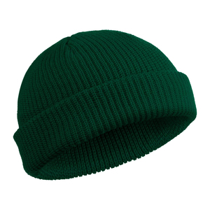 Gorro de Punto Personalizado Unisex 2026, 100% Acrílico, Color Sólido, Gorro Casual de Invierno para Adultos, 56-58CM - Product Image 3