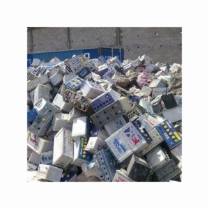 Chatarra de placas de baterías de plomo de alta resistencia para la producción secundaria de plomo - Product Image 3