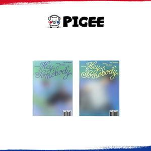 เซียวจุน - [เฮ้ ใครบางคน] (เวอร์ชั่นโฟโต้บุ๊ค) อัลบั้มซีดีเคป๊อปขายดีที่สุดในเกาหลีสำหรับทุกวัย - Product Image 2