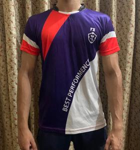 2025 Comfortable Breathable Sports Team Jerseys with Digital Print Athletic Wear for Training and Games 100% <b>Polyester</b> - Product Image 2