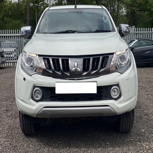 BUENA OFERTA 2017 L200 2.4DI-D WARRIOR - Product Image 1