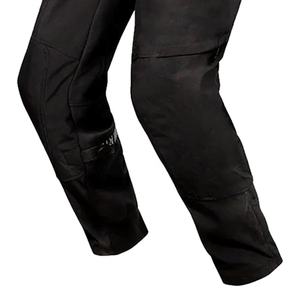 Pantalones textiles ligeros personalizados para hombres y mujeres Diseño protector impermeable y duradero para montar - Product Image 6