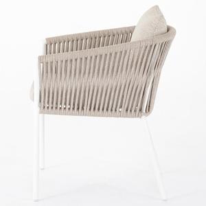 Chaise en teck de haute qualité, design élégant et mobilier simple pour maison moderne, salle à manger, café, restaurant et hôtel - Product Image 4