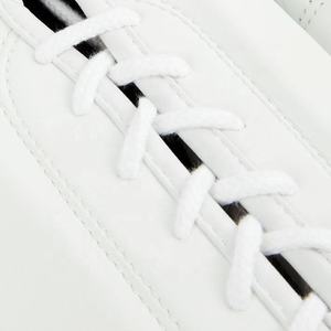 ถุงมือชกมวย Oem White Fly แบบกำหนดเอง หนังแท้ 100% ขายส่ง น้ำหนักเบา สำหรับฝึกซ้อมและแข่งขัน สำหรับผู้ใหญ่และศิลปะการต่อสู้ - Product Image 4