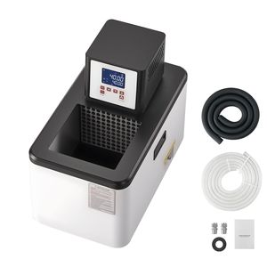 Bagno d'Olio da Laboratorio ad Alta Temperatura 15L, 300°C/572°F, Serbatoio Riscaldante a Temperatura Costante, 220V - Product Image 1