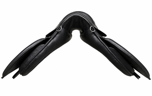 Silla de Montar de Cuero de Alto Rendimiento para Salto, Ligera y Cómoda, para Competición, de Exportador de Uttar Pradesh, Precio al por Mayor - Product Image 2