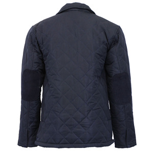 Chaquetas Acolchadas Negras de Alta Calidad para Hombre, Chaquetas Acolchadas para Mantener el Calor, Chaqueta Acolchada de Invierno para Adultos - Product Image 6
