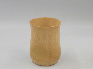 Vaso Ecológico de Bambú – Vaso Natural de Bambú Reutilizable, Proveedor de Vietnam // Sr. Tom - Product Image 4