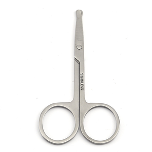 Meilleures Ciseaux à Cuticules Professionnels Incurvés en Acier Inoxydable de Haute Qualité pour Manucure, Sourcils et Poils du Nez - Product Image 6