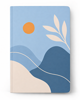 Service d'impression de carnets spirales personnalisés de haute qualité, formats A4, A5, B5, A6, pour journaux, agendas et fournitures de bureau.
