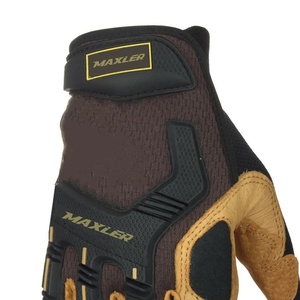 Gants tactiques Gants mécaniques Personnalisés Tactile Capable Combat Travail en Plein Air Sports Moto Cyclisme Paire Gants Tactiques - Product Image 4
