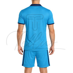 Hot Selling Unisex <b>Soccer</b> Wear Latest Design Men <b>Soccer</b> Jerseys and Short Adults Customized Logo Print <b>Soccer</b> Uniform - Product Image 2