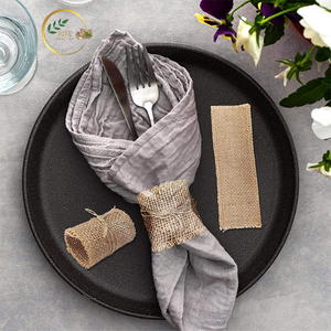 Export Quality Jute <b>Table</b> <b>Runner</b> – Premium Natural Fiber <b>Table</b> Decor for Global Wholesale Buyers and Importers - Product Image 2