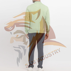 Traje Deportivo para Hombre de Alta Calidad, al Por Mayor, el Más Vendido, Personalizable, Corte Ajustado, Transpirable - Product Image 2