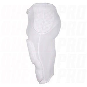 Pantalons de football américain personnalisés avec protections intégrées, pantalons de jeu à haute protection contre les impacts, équipement de football durable de qualité supérieure, parfait - Product Image 3