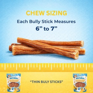 Barritas de Hueso de Búfalo Secas al Sol Naturales para Perros, Golosinas Duraderas para Masticadores Fuertes, Cachorros y Perros Adultos, Soporte OEM al por Mayor - Product Image 3