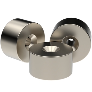 N30 N52 Ímãs permanentes de neodímio forte Custom Round Rod Cilindro Disco Maglev Levitação Materiais para venda - Product Image 3