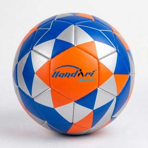 KANDARI SPORTS Ballon de football pliable 12 panneaux Pro léger de haute qualité pour entraînement et matchs en intérieur/extérieur Taille 5 - Product Image 4