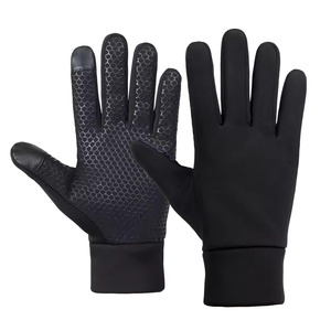 Thermal Winter Running <b>Gloves</b> – Warm <b>Touchscreen</b> <b>Gloves</b> with Windproof Design and Non-Slip Palm for Cold Weather Running - Product Image 3