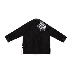 Kimono de Jiu Jitsu Brasileño y Judo Profesional OEM ODM de Alta Calidad Personalizado, Transpirable, con Logotipo Impreso en Serigrafía Premium, 100% Algodón - Product Image 6