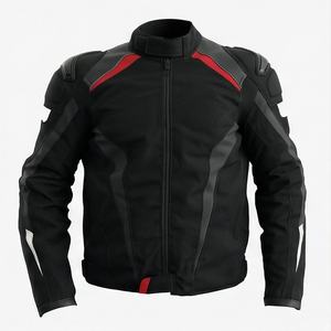 Blouson de moto pour femmes et hommes avec protections CE pour Enduro, Motocross et sécurité à moto - Product Image 1