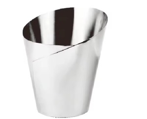 Cubo de hielo de acero inoxidable de la mejor calidad que mejora la experiencia de servicio de bebidas. Garantía de calidad de nivel profesional. - Product Image 3