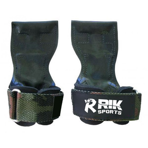 Coussinets de préhension pour haltérophilie, antidérapants, pour le soutien des paumes, pour l'entraînement en salle de sport et les exercices de force. - Product Image 1