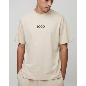 Camiseta Deportiva Sublimada de Manga Corta de Algodón y Elastano Personalizada con Logotipo de Marca de Alta Calidad OEM/ODM para Hombre - Product Image 1