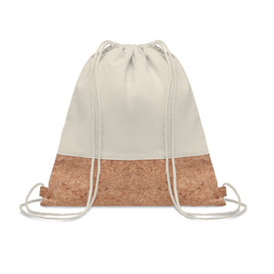 Eco Illa Promotional <b>Drawstring</b> <b>Backpack</b> Eco-Friendly Rope Bag - Product Image 1