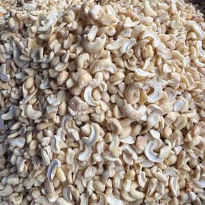 Factory Price Broken Cashew <b>Nuts</b> <b>Kernels</b> Split Cashews SANTIGO Low MOQ Kaju Badam - Product Image 3