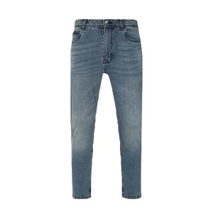 Lo último en vaqueros medios de alta calidad para hombre, color personalizado, estilo informal antibolitas Premium para invierno, venta al por mayor, precio barato, OEM - Product Image 1