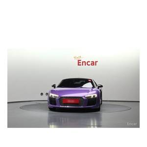 Audi R8 5.2 V10 Plus Coupé, Modelo Noviembre 2017, con 104,916 km, Volante a la Izquierda - Product Image 3