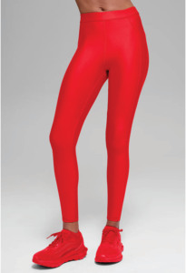 Leggings de sport haut de gamme pour femme, taille haute, effet ventre plat, extensibles, respirants, pour fitness, yoga, course et gym. - Product Image 3
