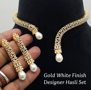 Juego de Hasli de Diseño de Primera Calidad, Acabado de Lujo, Hermoso Diseño Minimalista, Perfecto para Fiestas, Bodas, Regalo para Ella - Product Image 2